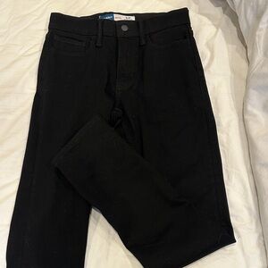 Women’s Old Navy Black Slim Jeans